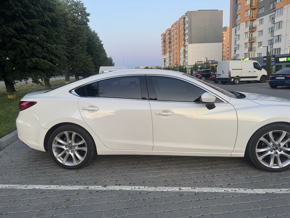 Продам Mazda 6 2.5 SkyActiv 2016 рік