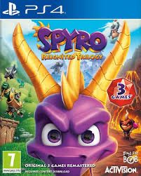 Spyro the Dragon ps4