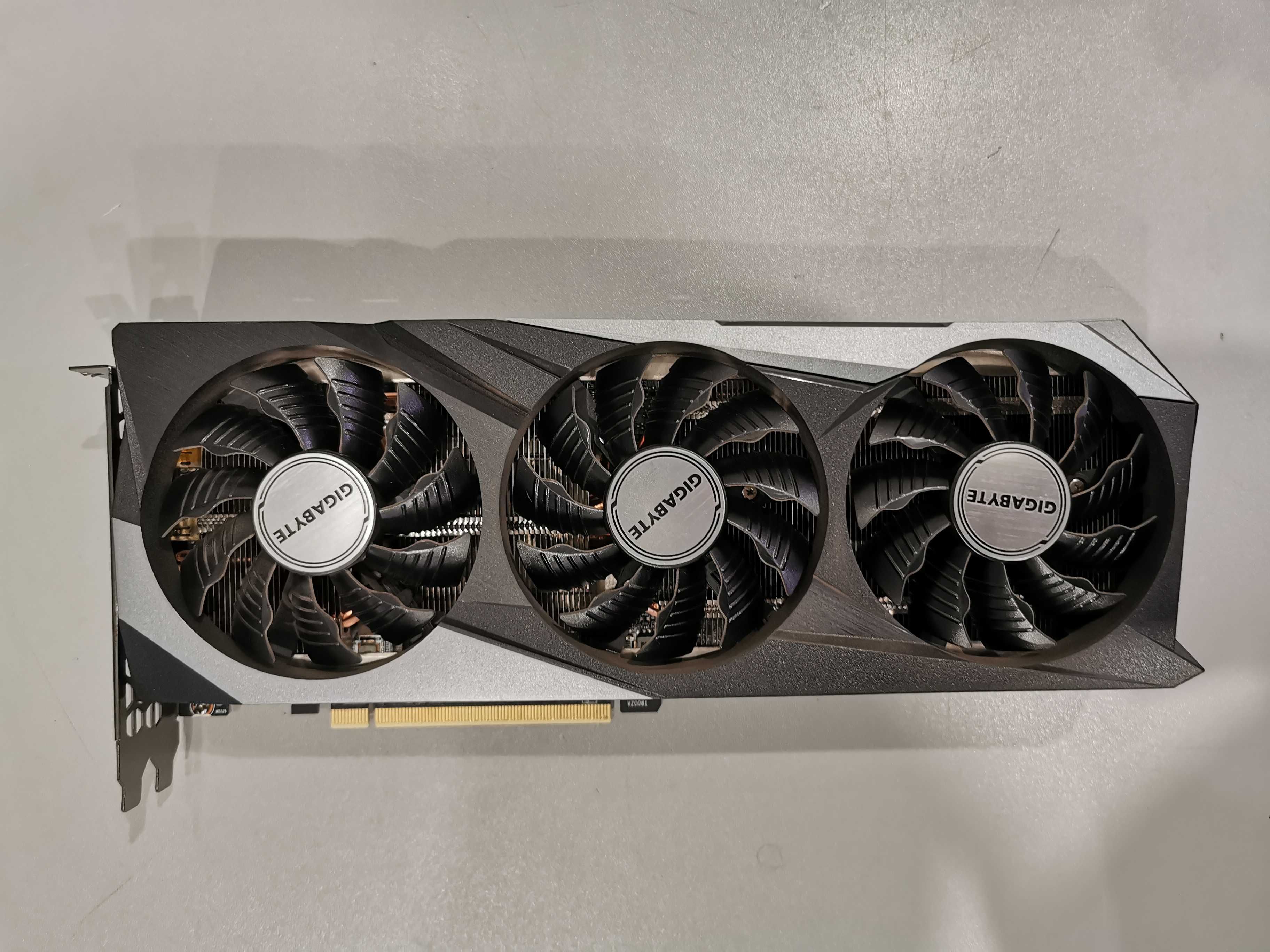 Karta graficzna Gigabyte Geforce RTX 3070 idealna