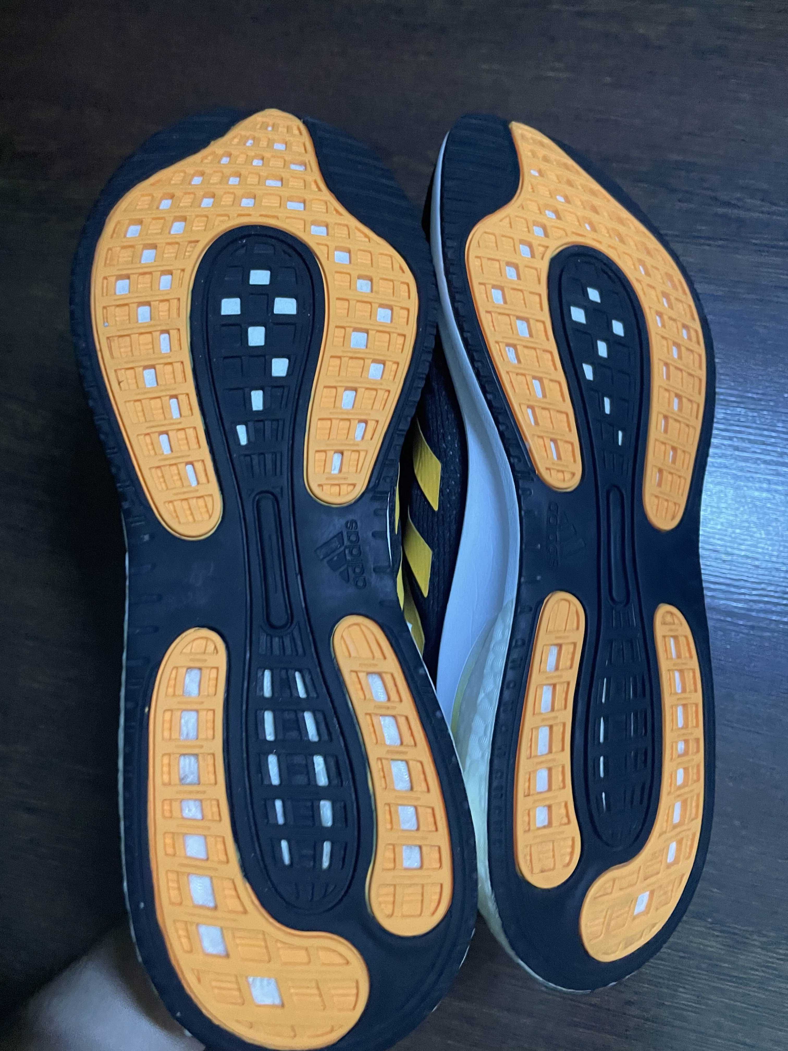 Кросівки adidas supernova m.   Р 45 1/3.   28см