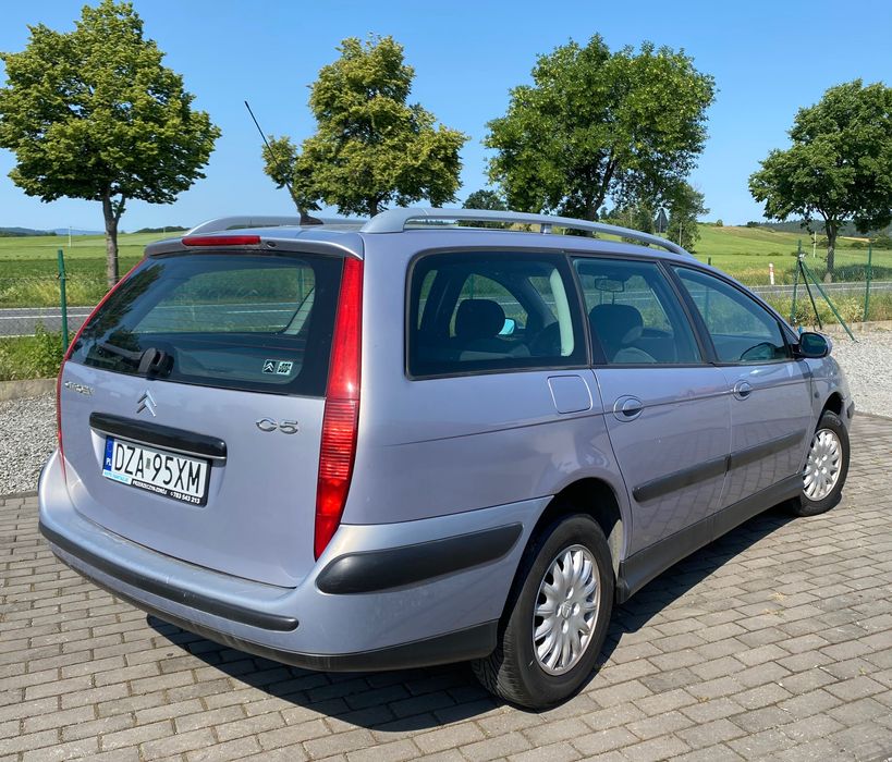 Citroen C5 diesel hydraulika klima bez korozji zadbany