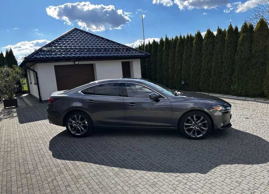 Mazda 6 2.5 2018