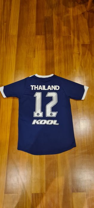 Camisola seleção nacional da tailandia para uso ou colecção
