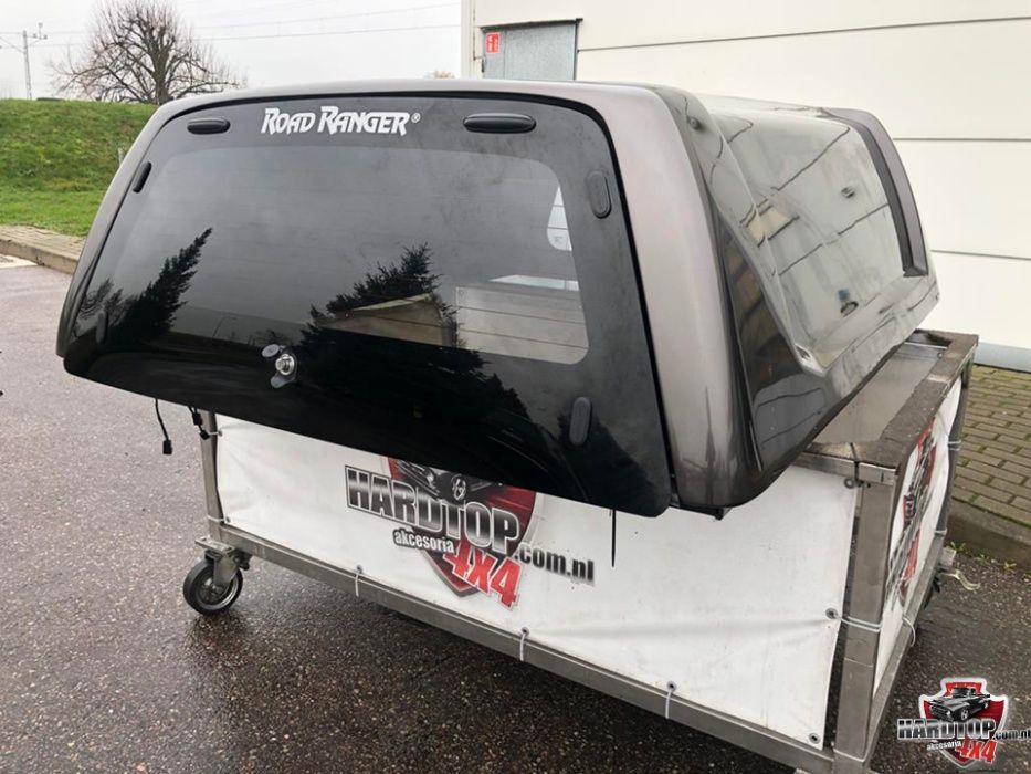 Zabudowa Mitsubishi L200 1.5 kab 2009+
