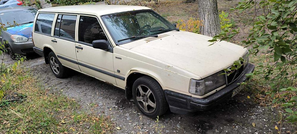 VOLVO 740 Универсал  2.4 ДИЗЕЛЬ