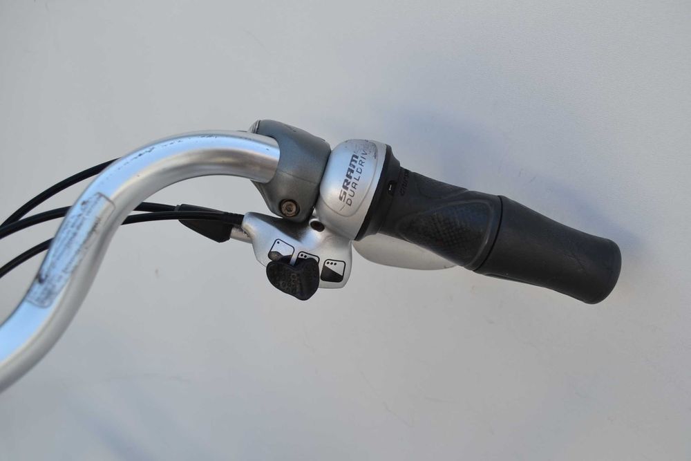 Lekki rower alu holenderski trekking * Gazelle Provence * koła 28 53cm