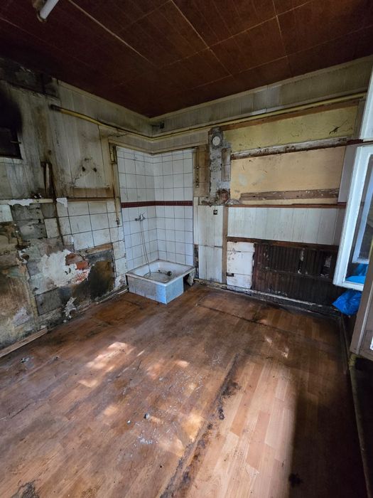 Sprzedam mieszkanie w Głuszycy z ogródkiem