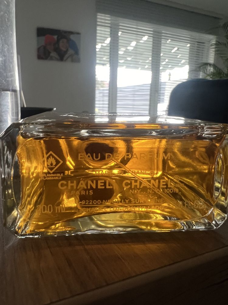 Chanel no 5 200 ml nowy