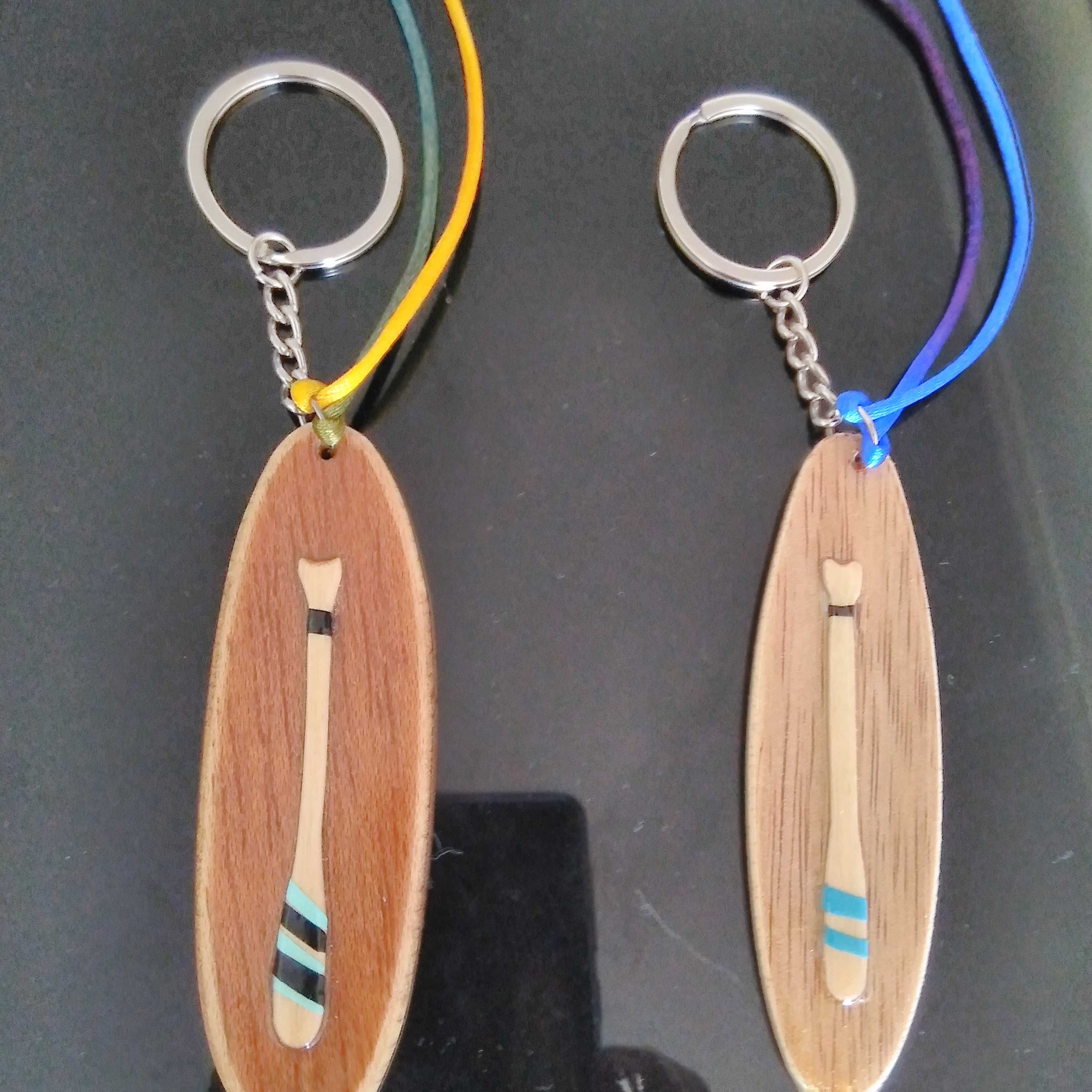 Porta chaves de surf e bodyboard 7€ já com portes incluídos