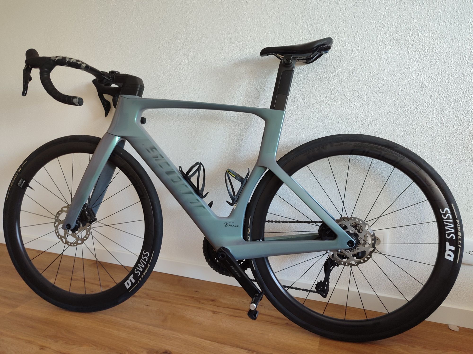 Scott Foil RC 20 M Shimano di2 12v