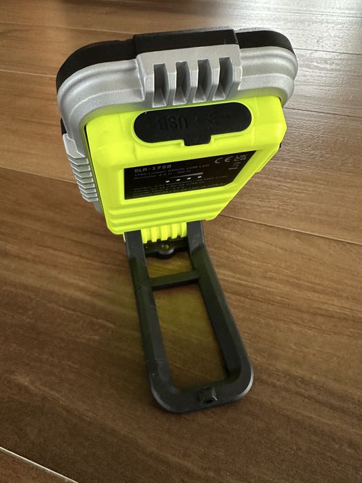 Lampa robocza UNILITE SLR-1750 COB LED IPX5 1750lm