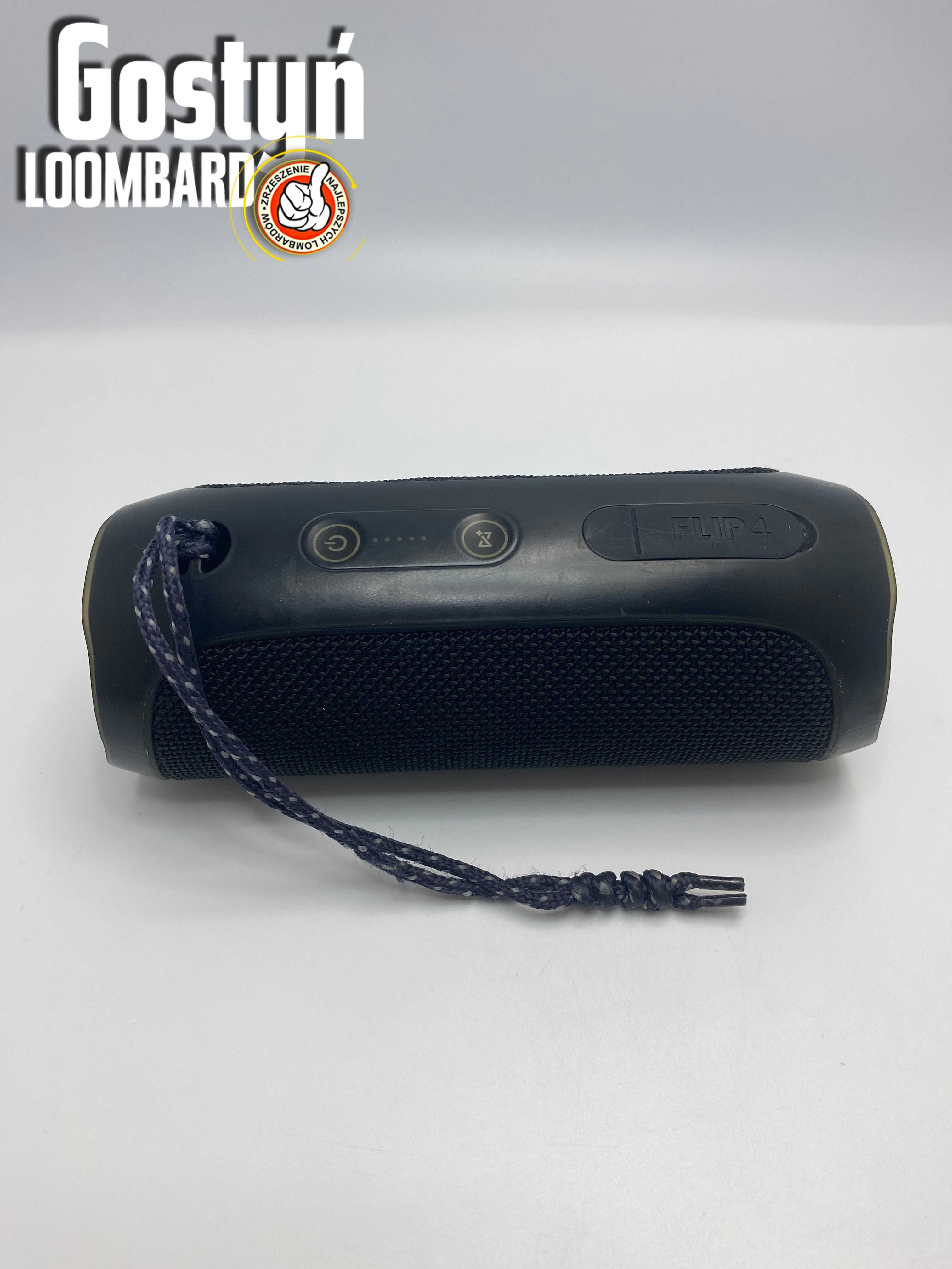 od Loombard Gostyń Głośnik Przenośny Jbl Flip 4 SOLO!