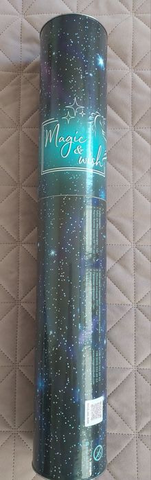 Подарункова Карта бажань у тубусі