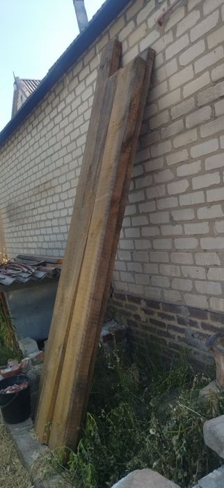 Брус обрезной 75х220 длина 2,7 м