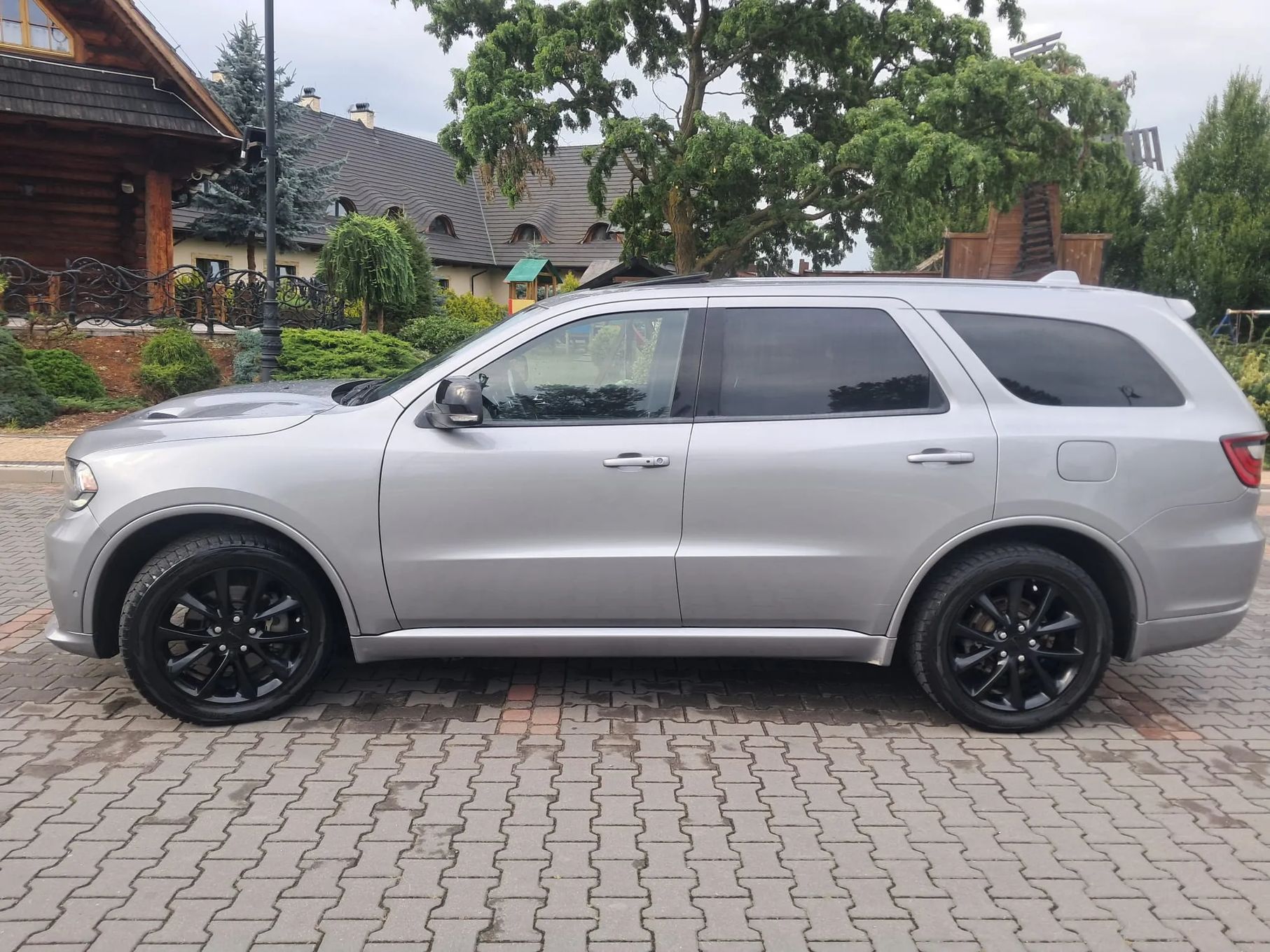 Dodge Durango DODGE DURANGO RT 5.7hemi 4X4 Automat