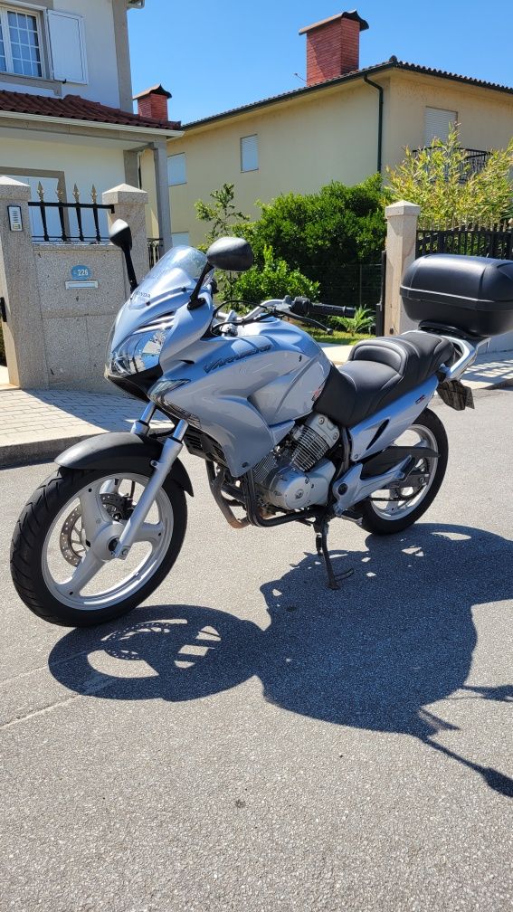 Honda Varadero 125