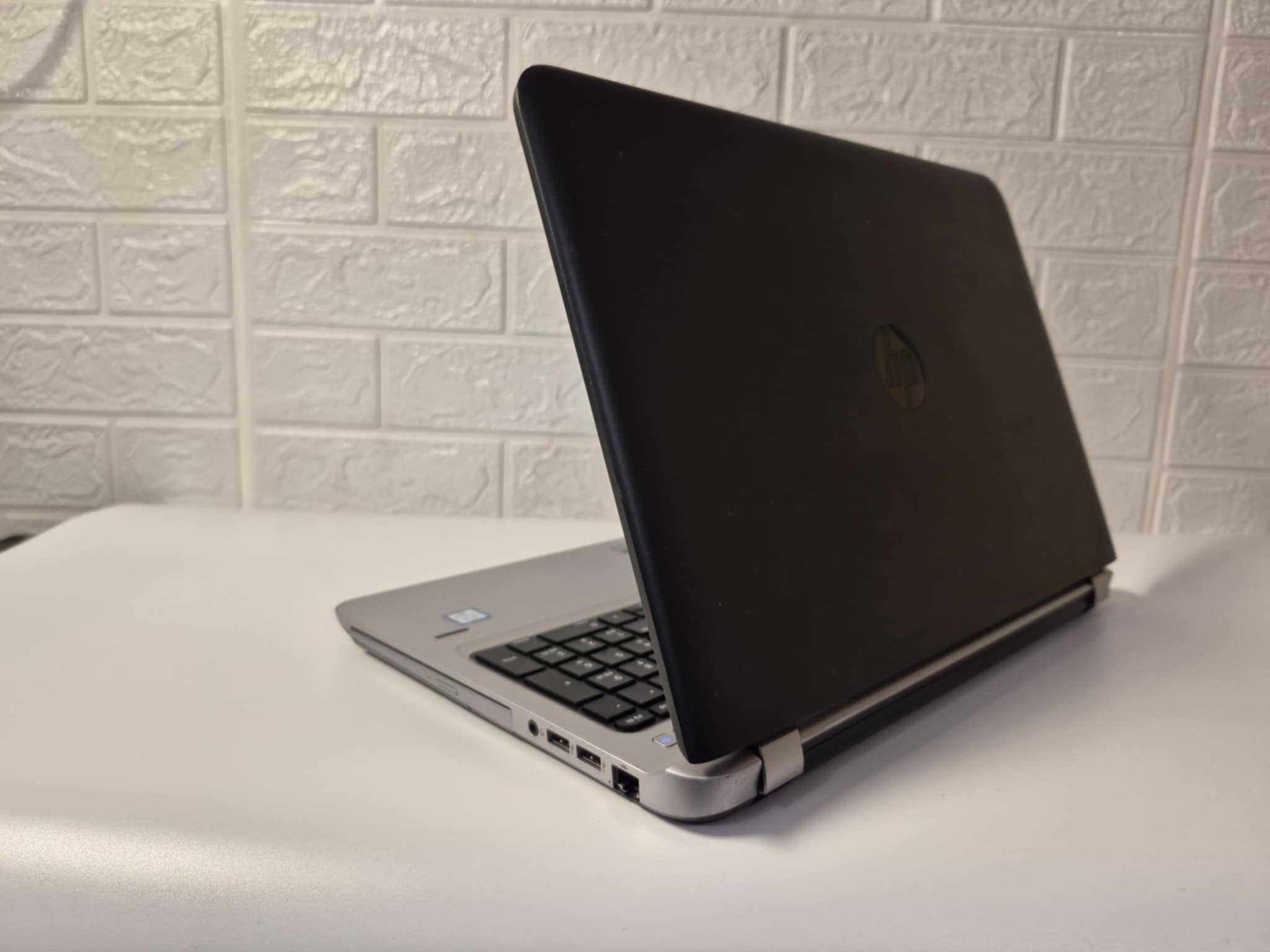 Jak Nowy-HP ProBook 450 G3 Intel i3/12GbDDR/128SSD+500HDD/NowaBateria