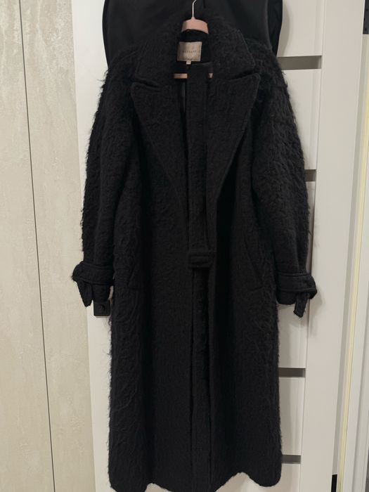 Пальто bazhane xs/s Альпака
