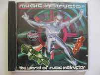 CD MUSIC INSTRUCTOR -The World of Music Instructor /1996r.