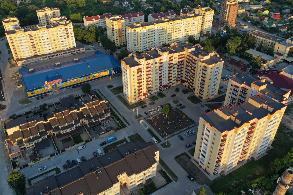 Готове Комерційне приміщення в ЖК Нова Будова-1