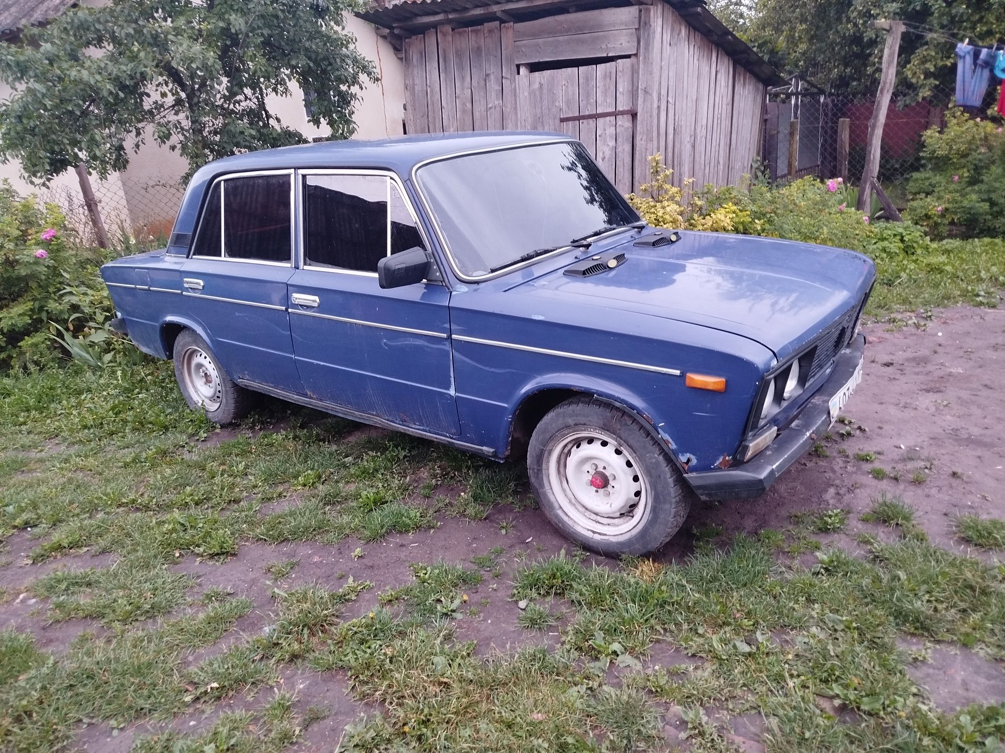 Продам Жигуль 2106