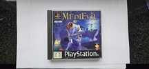 Medievil psx ps1 playstation wydanie Angielskie