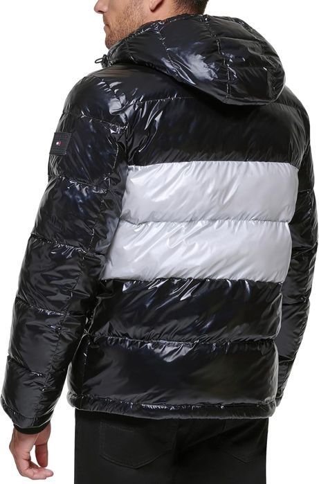 Куртка зимова чоловіча Tommy Hilfiger L, XL
