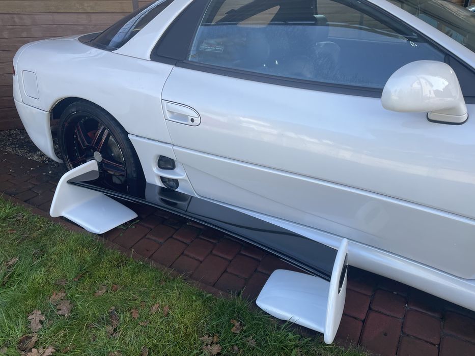 Spoiler do mitsubishi 3000gt