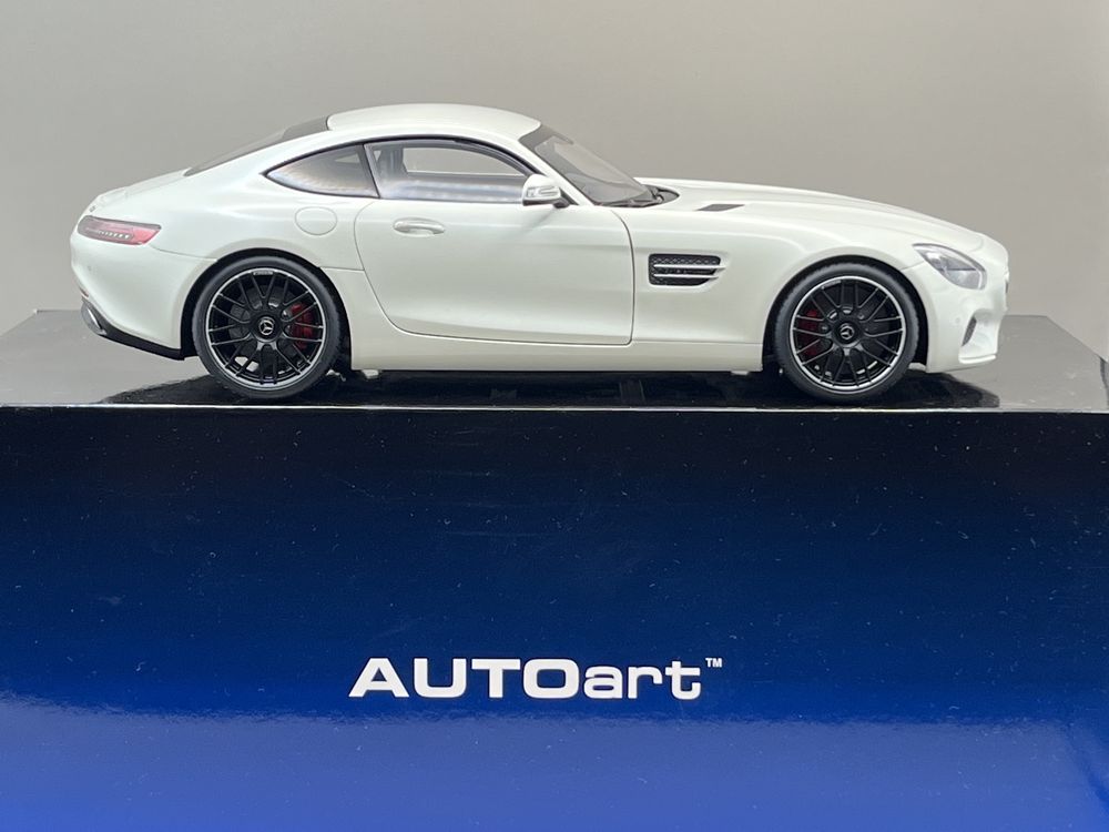 Model 1:18 Mercedes-AMG GT S