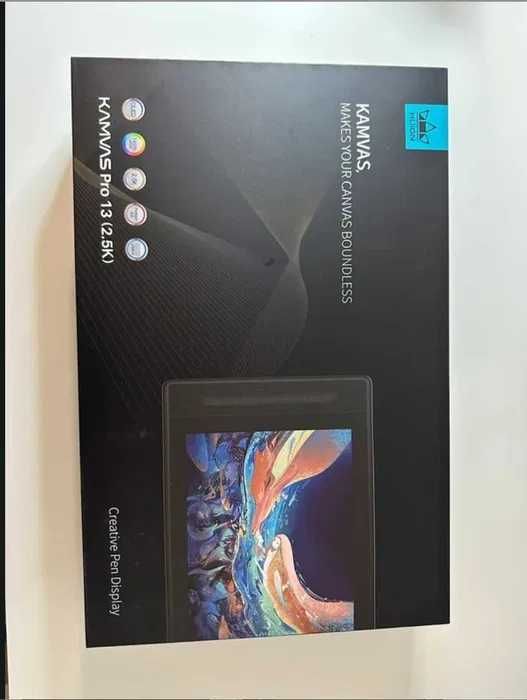 Huion Kamvas Pro 13 (2.5K)