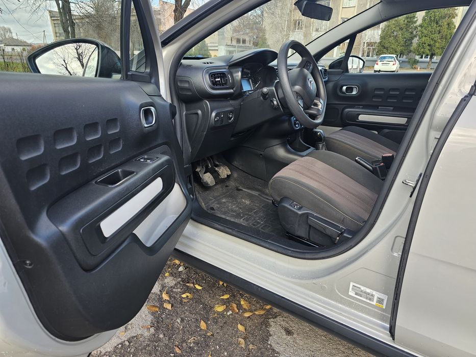 Citroen C3 2021 рік