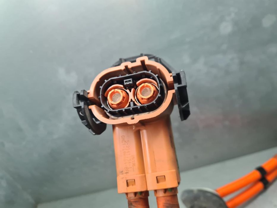 Instalação elétrica do motor / cablagem do motor JAGUAR I-Pace (X590)