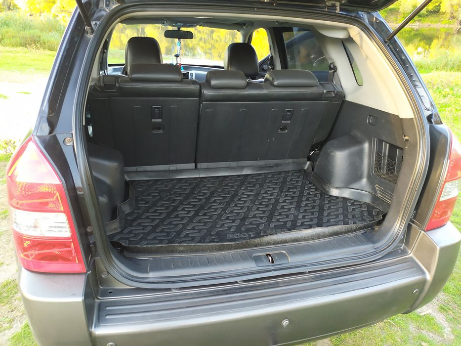 Офіційний Hyundai Tucson