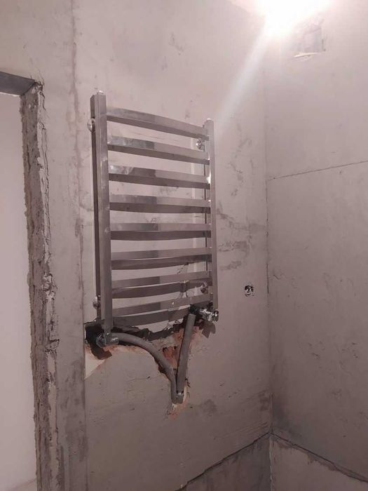 Сантехнік: опалення, водопостачання, каналізація та обслуговування