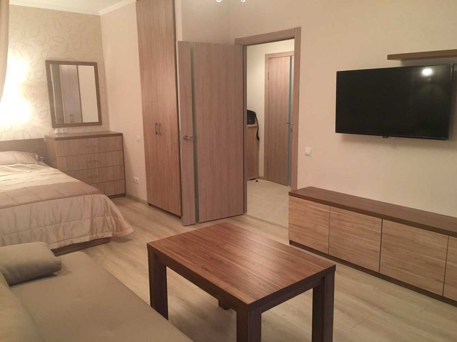 Предлагается однокомнатная квартира м Левобережная