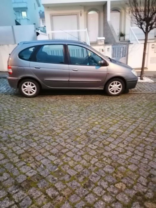 Vendo renault scenic