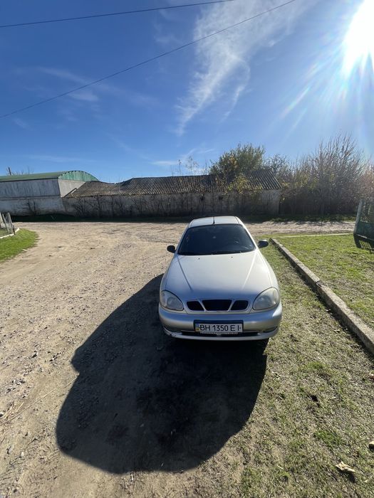 Ланос 1.5 газ бензин Daewoo Lanos