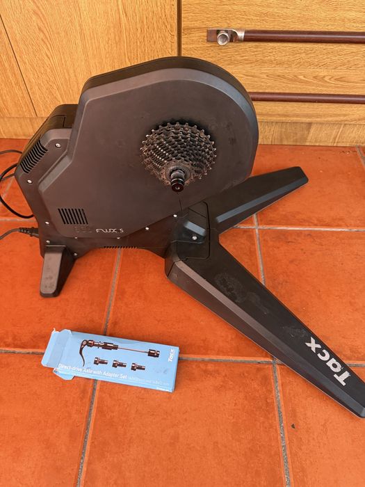 Tacx Flux S Smart