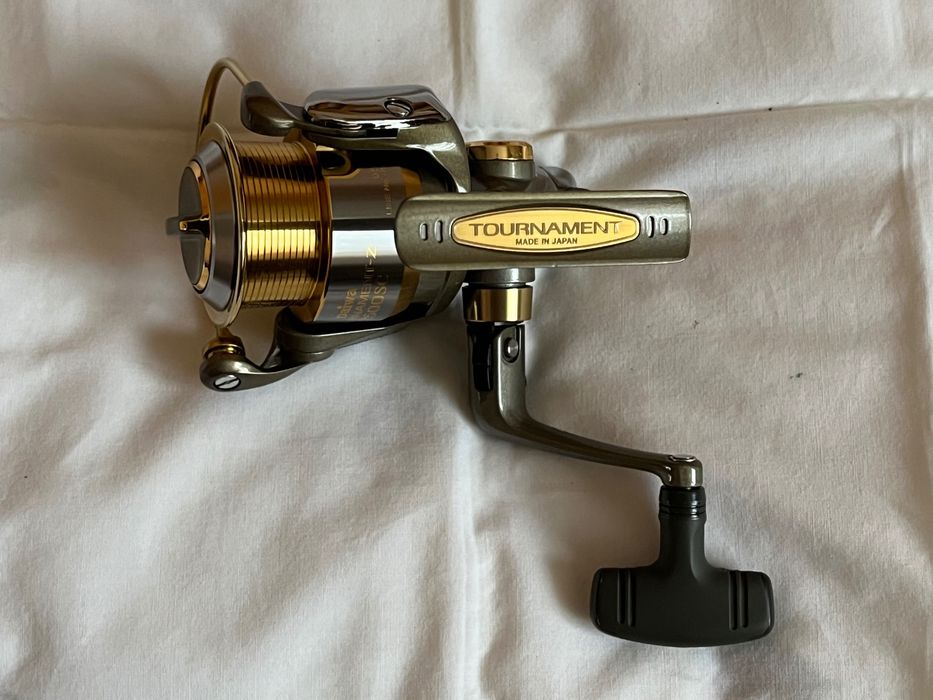 Daiwa Tournament-Z 2500SC JAPAN NÓWKA-tzw.leżak, STAN KOLEKCJONERSKI