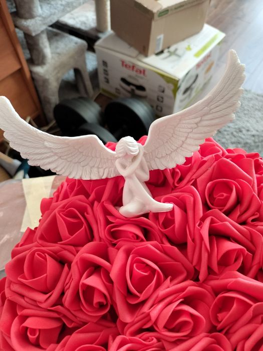 Kompozycja, stroik na grób, cmentarz