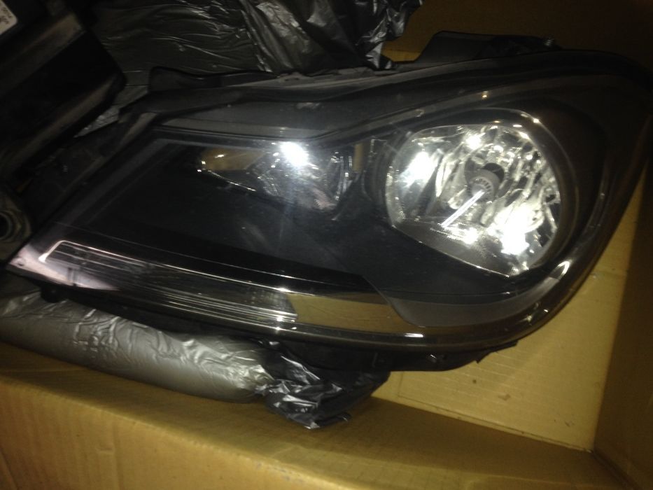 Farois frente mercedes c 2012 mod.204