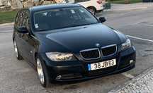 BMW 320d - Touring (177cv)