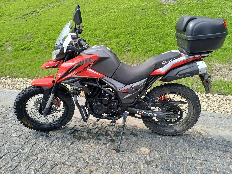 Продам Tekken 250