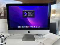 iMac 21.5, Late 2015 Bardzo zadbany 1TB