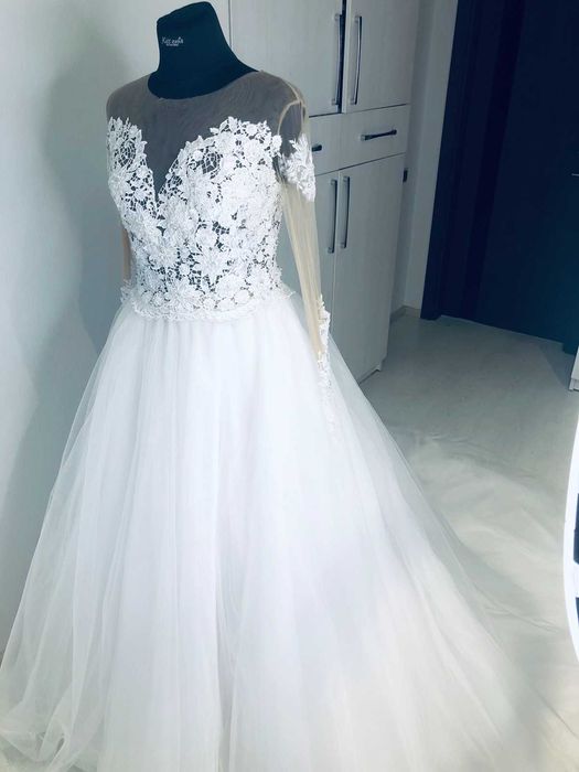 Дизайнерське Весільна сукня