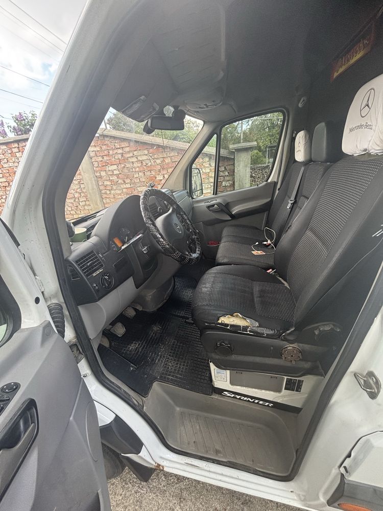 Продам Mersedes sprinter 313 2008 р