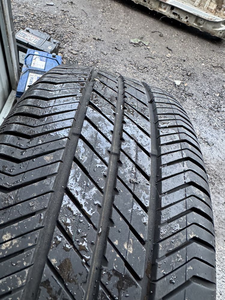 Mercedes CL koło zapasowe komplet 225/55 R17, 5x113