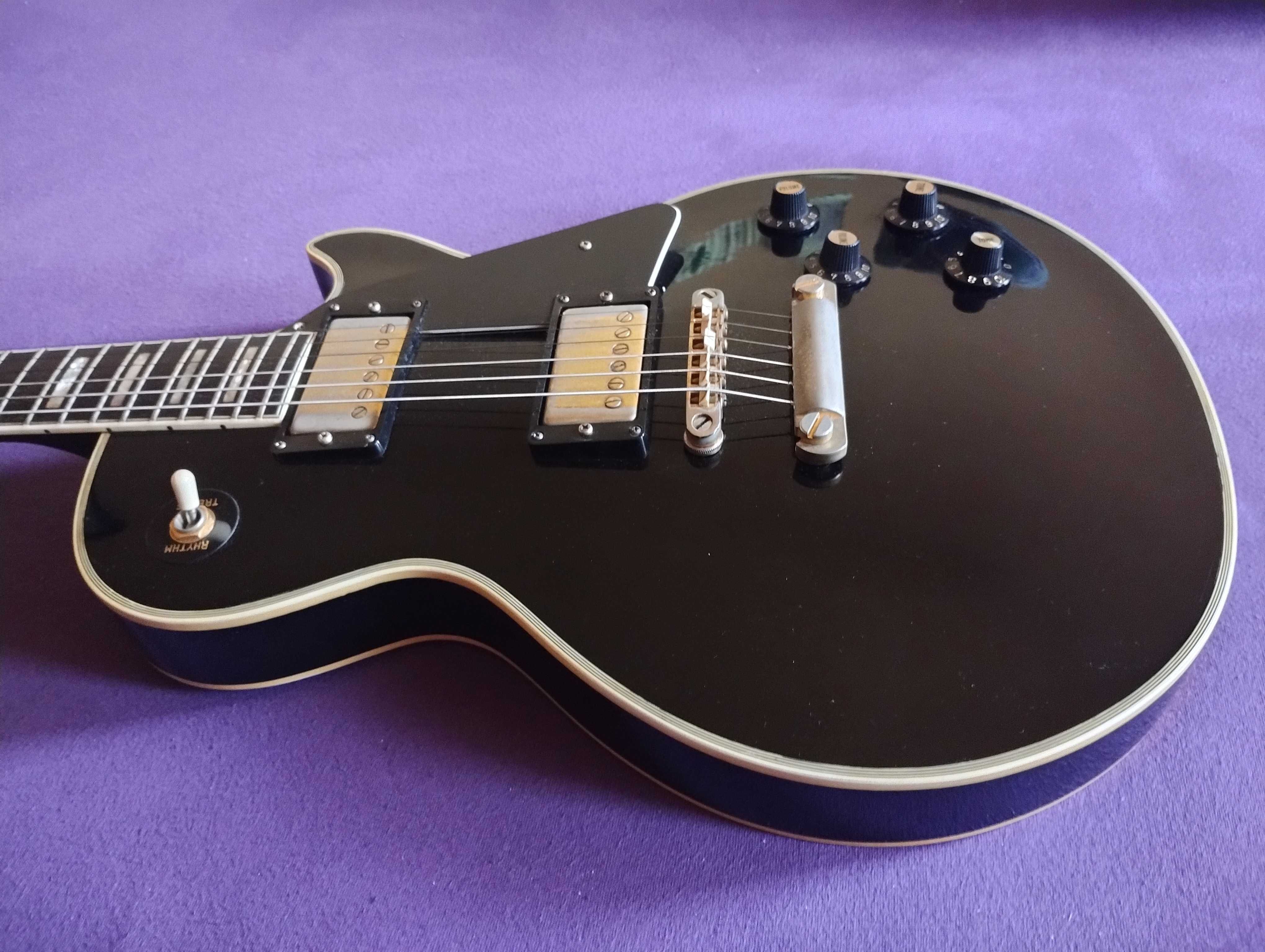 Gitara japońska  MORRIS LES PAUL 70 lata