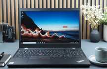 Lenovo ThinkPad T15 PRO i7-10750H GTX 1050  Cyrylica русский язык