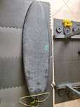 Prancha surf Janga Black Magic 6' 0'' Fish